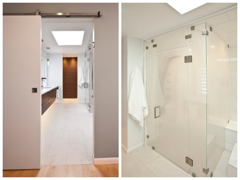 claves para ganar espacio con la reforma del baño
