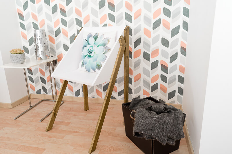 silla de diseño DIY