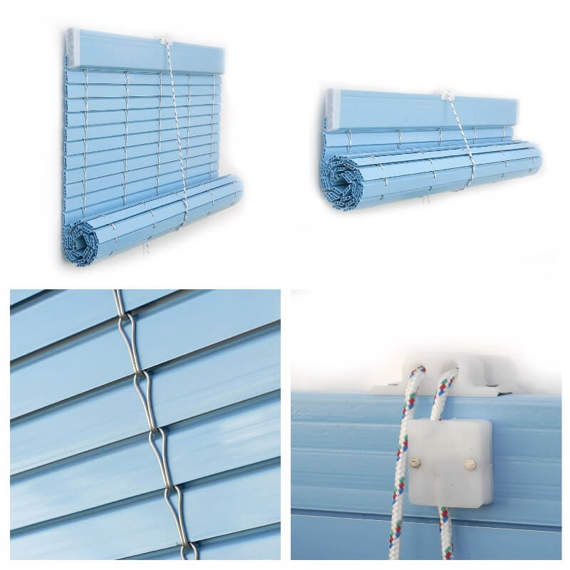 persianas alicantinas PVC