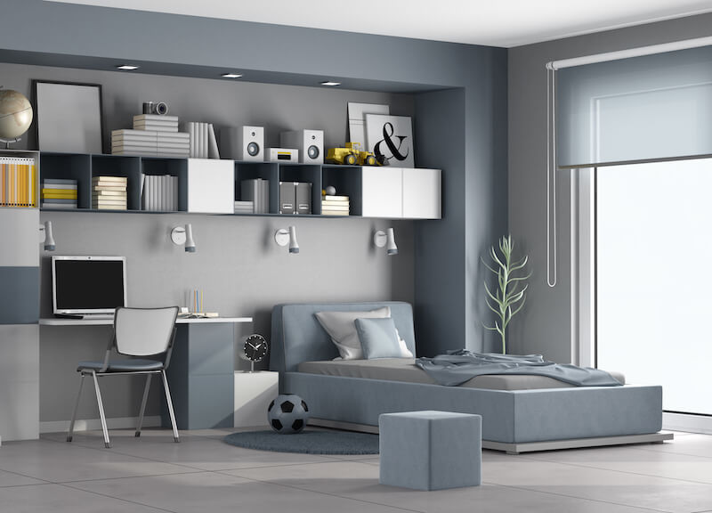 tipos de estores screen