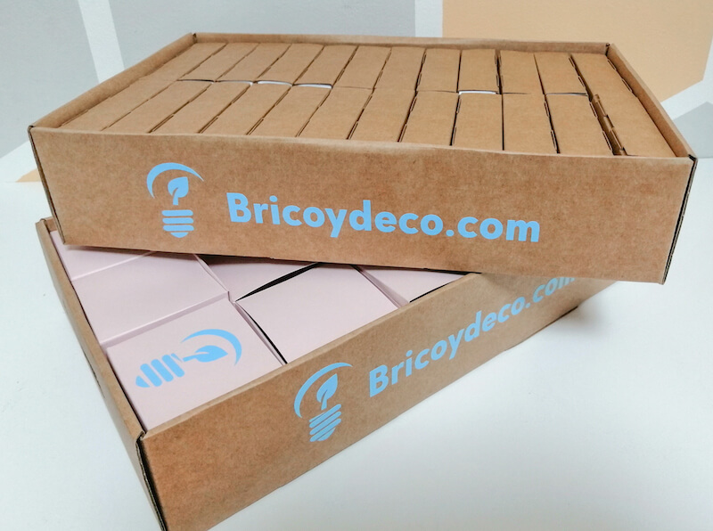 cajas personalizadas para ordenar el material de oficina