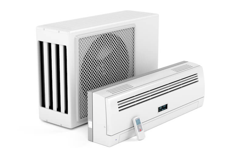 aparato de aire acondicionado WIFI