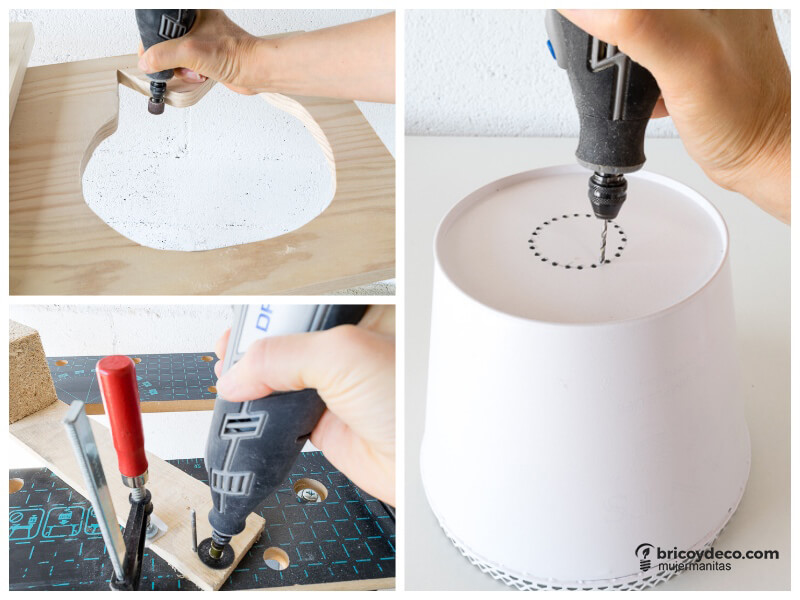 multiherramientas Dremel para todo tipo de proyectos de bricolaje