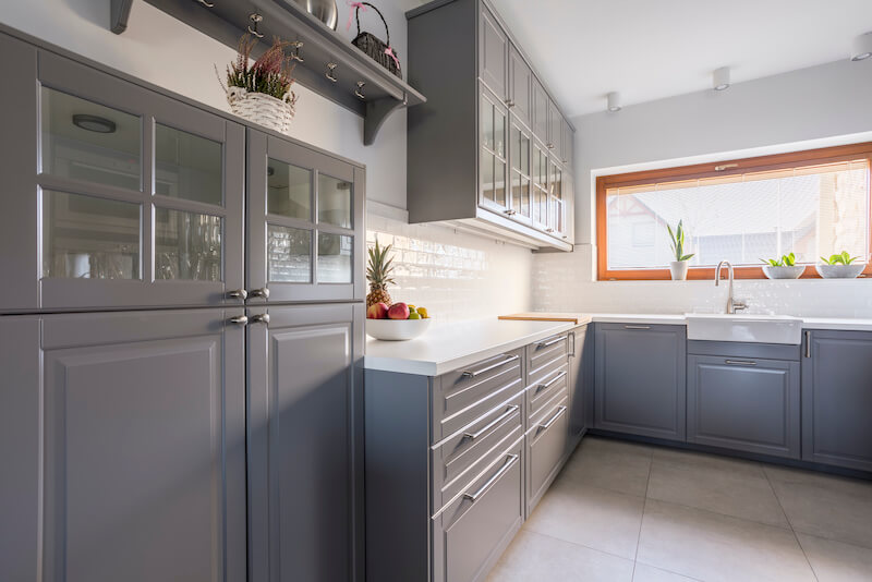 cocinas modernas