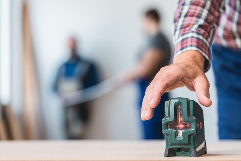 cuál es el mejor nivel láser