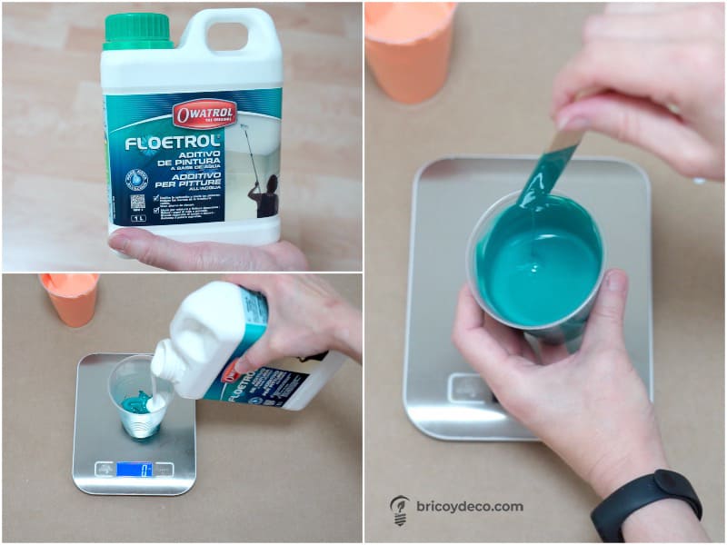 acrylic pouring medium