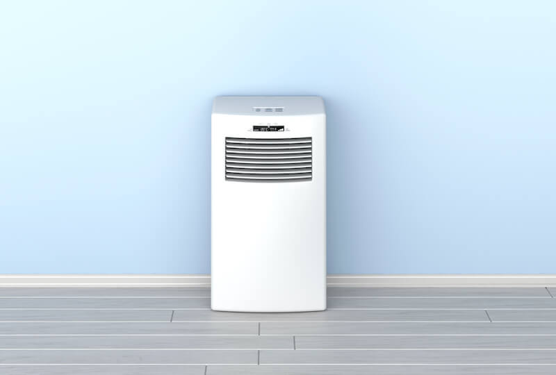 aire acondicionado portátil