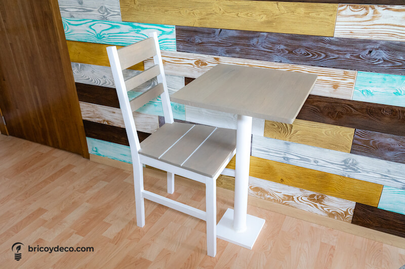 adaptar muebles de interior para exterior