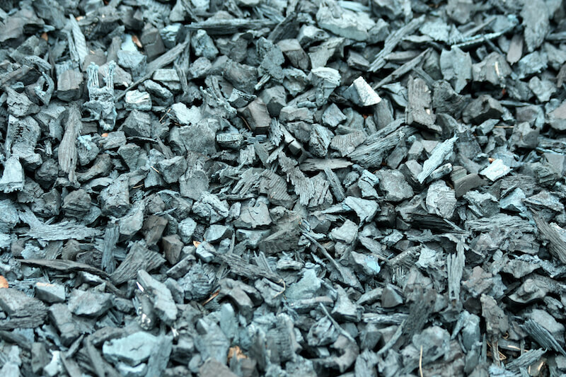 triturar neumáticos con cuchillas industriales