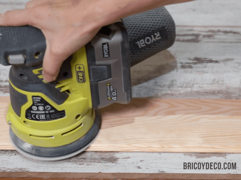 tipos de lijadora eléctrica