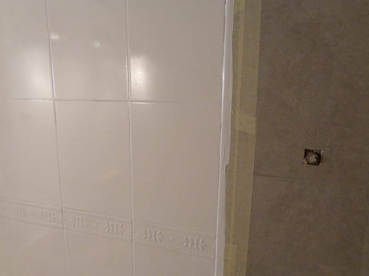 pintar azulejo