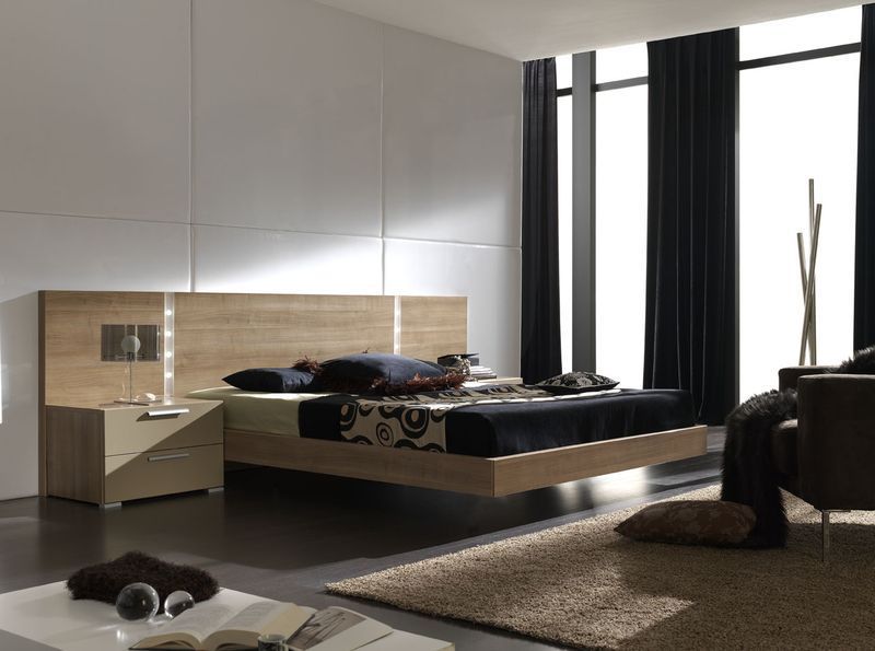 Dormitorio de catálogo