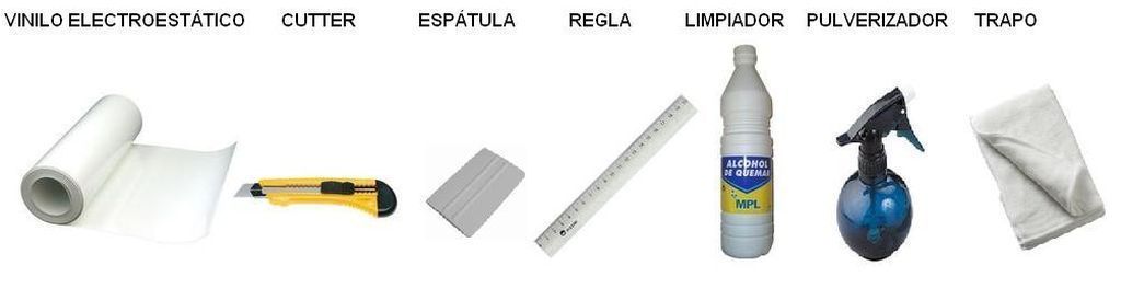 materiales