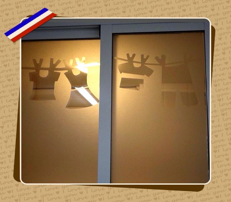 ventana despues marco