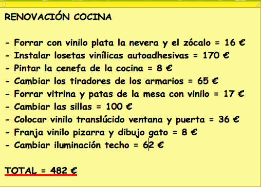 post-it coste renovacion