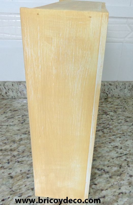 pintura acrilica lijada