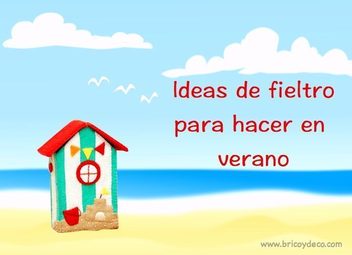 ideas-de-fieltro-para-hacer-en-verano