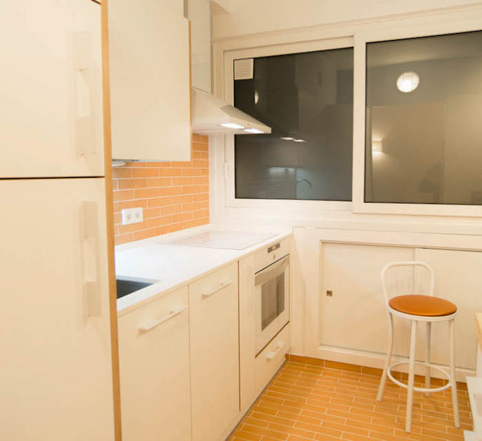 Antes y después lowcost: reformar la cocina