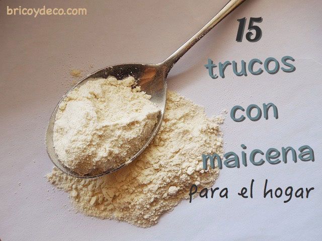 trucos-con-maicena