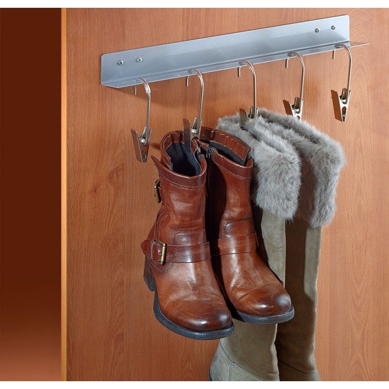 soporte para colgar botas