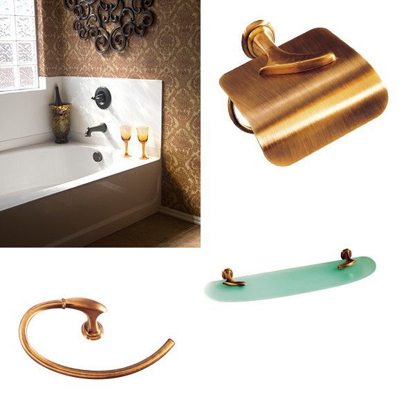 cómo elegir los accesorios de baño perfectos
