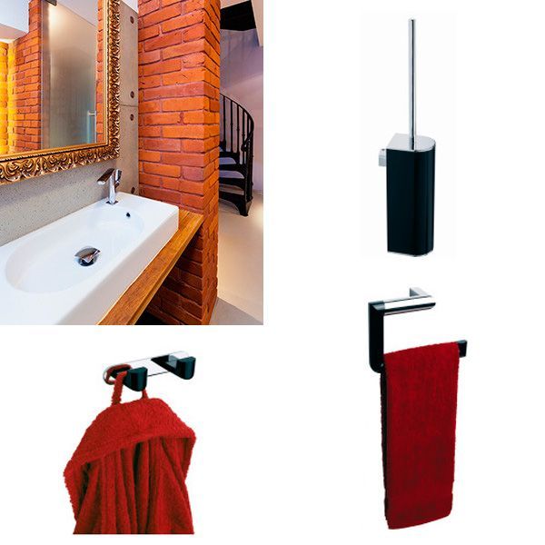 cómo elegir accesorios de baño más adecuados