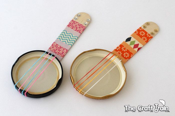 ideas para reciclar palitos de helado