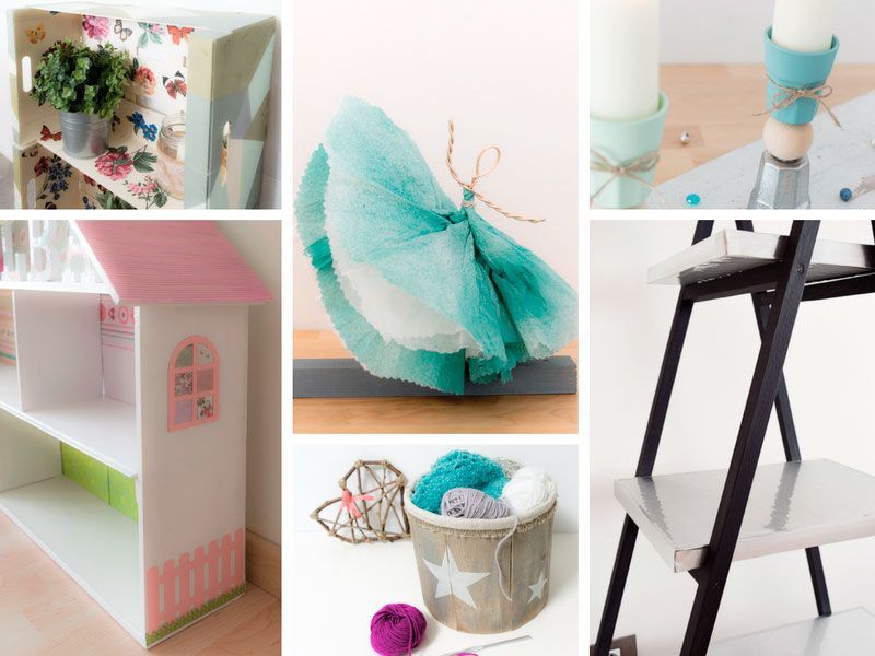 6 ejemplos de upcycling