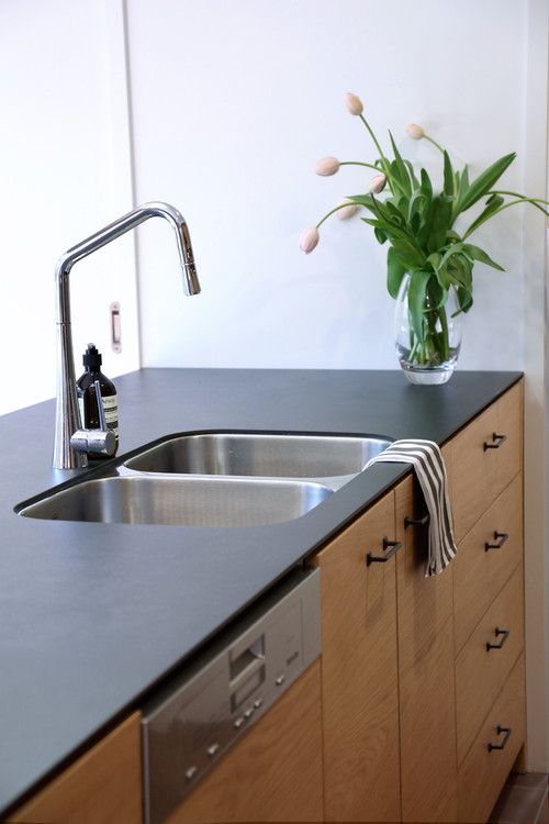 encimeras de cocina porcelánicas