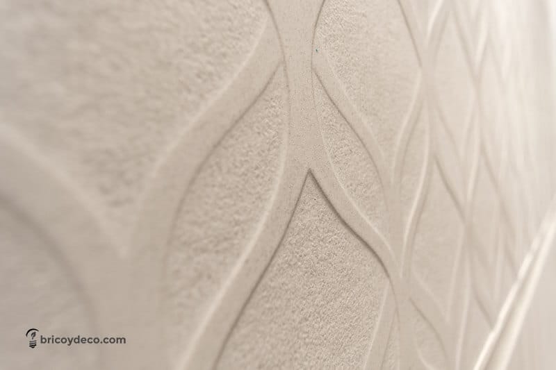 azulejos 3D en tendencia de revestimientos cerámicos