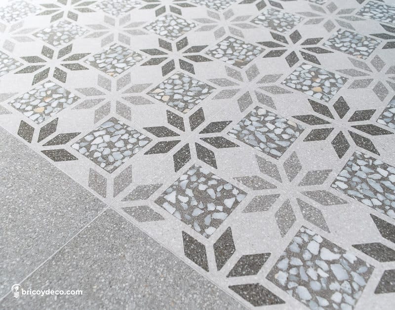 terrazo como tendencia en revestimientos cerámicos