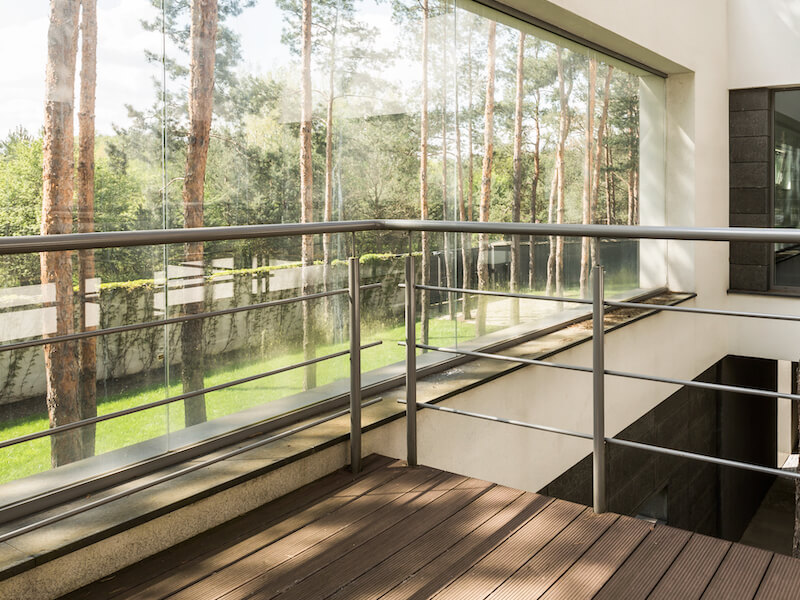 cortinas de cristal todo lo que debes saber