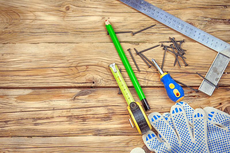 herramientas imprescindibles para los amantes del bricolaje