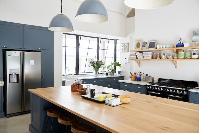 tendencias en cocinas en 2020