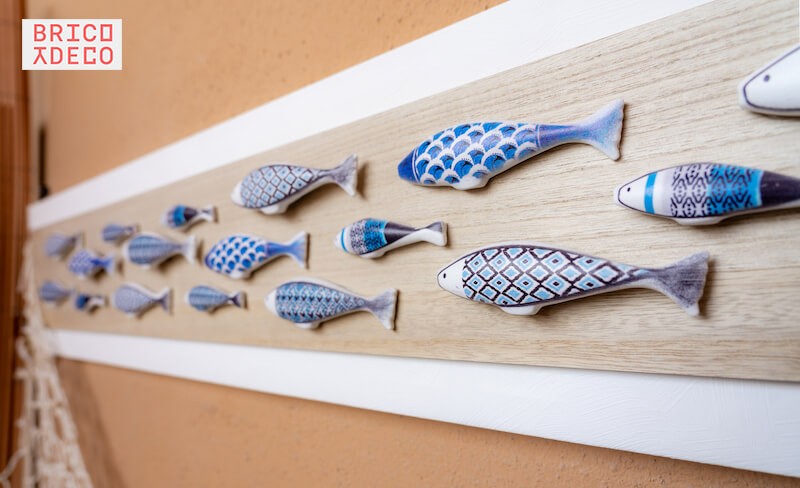 decoración beachy