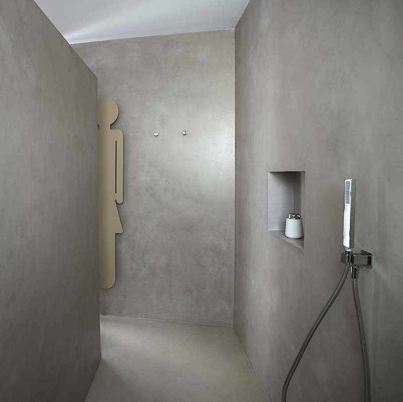 renovar el baño con microcemento