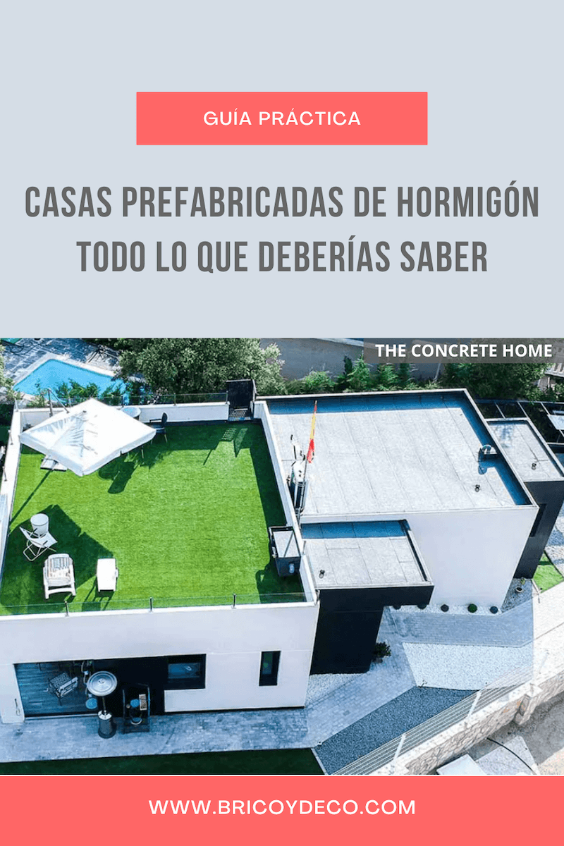 todo lo que deberías saber sobre las casas prefabricadas de hormigón