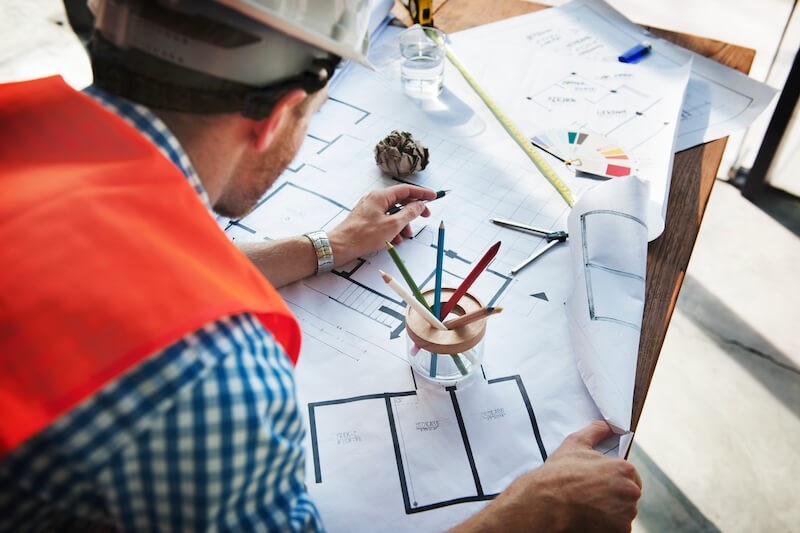 planos construcción