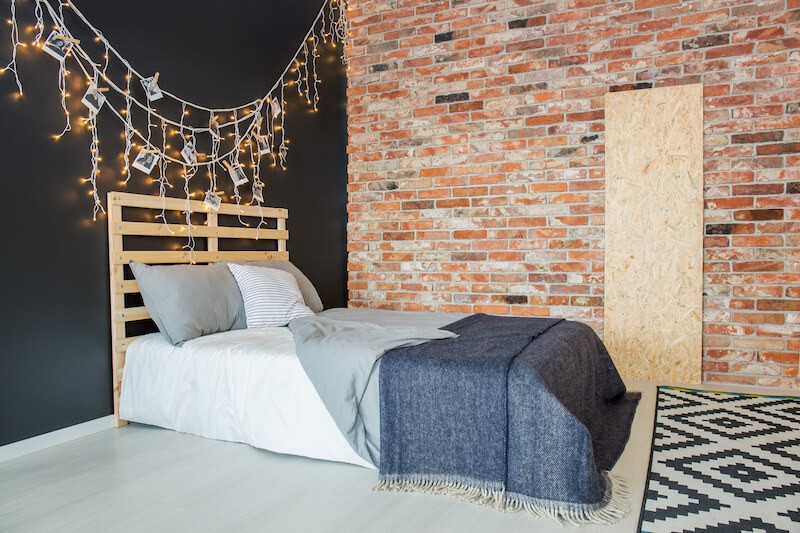 cómo hacer una cama de palets paso a paso