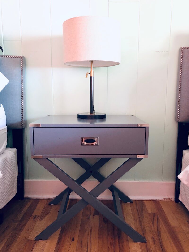 lámpara para mesillas de noche