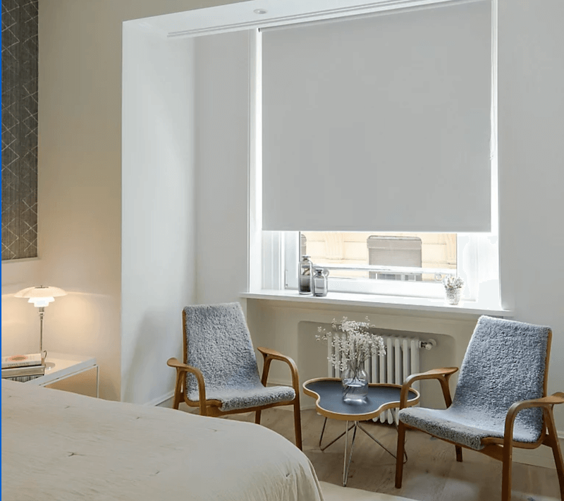 cómo elegir un estor opaco