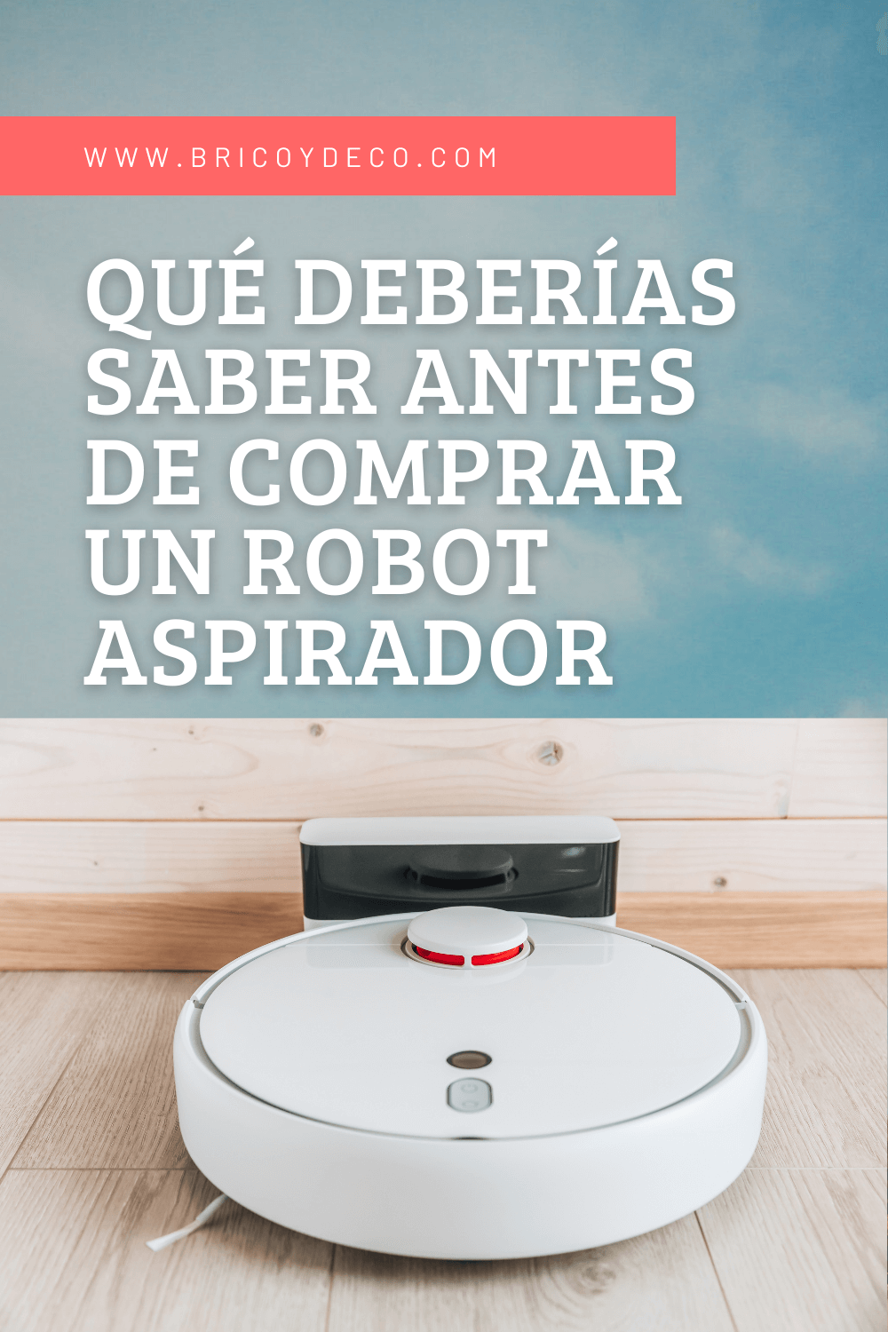 qué robot aspirador compro