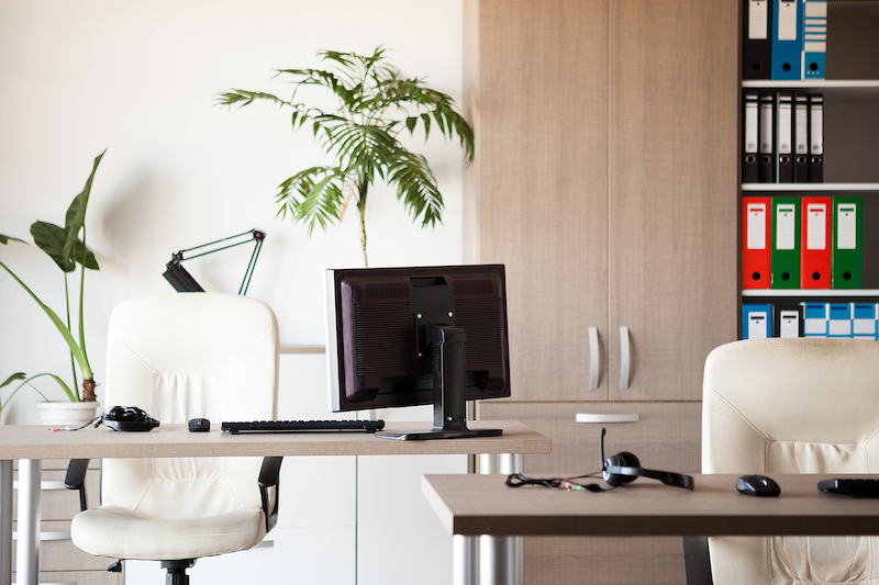 tips de decoración para tu oficina