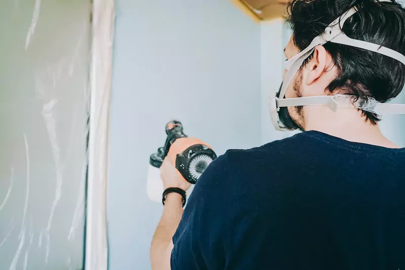 protección respiratoria en las reformas del hogar