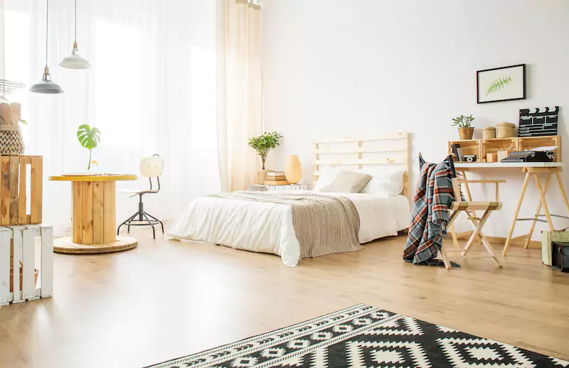 cómo decorar un apartamento vacacional