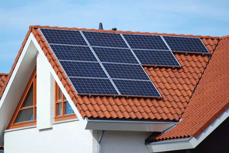 energía solar
