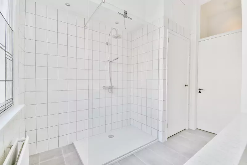 plato de ducha acrílico