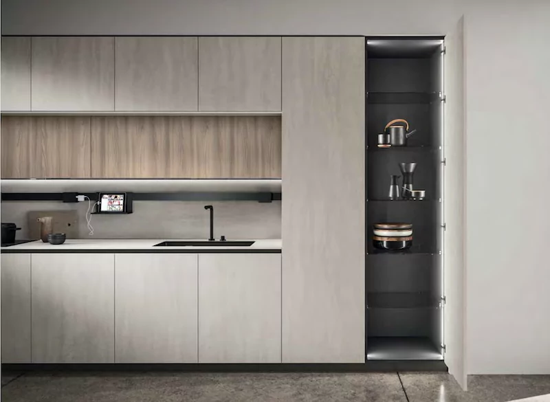 cómo iluminar una cocina