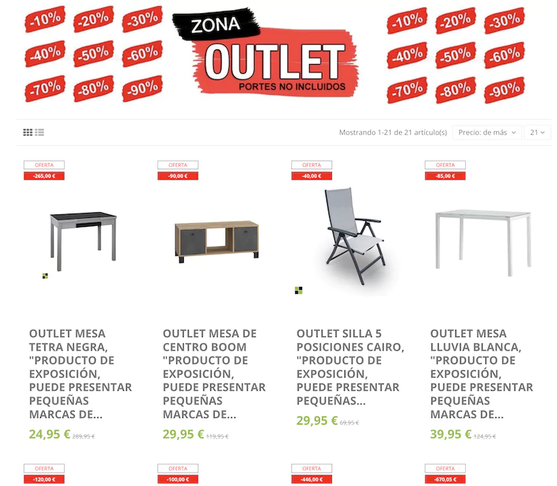 Outlet Momma Home