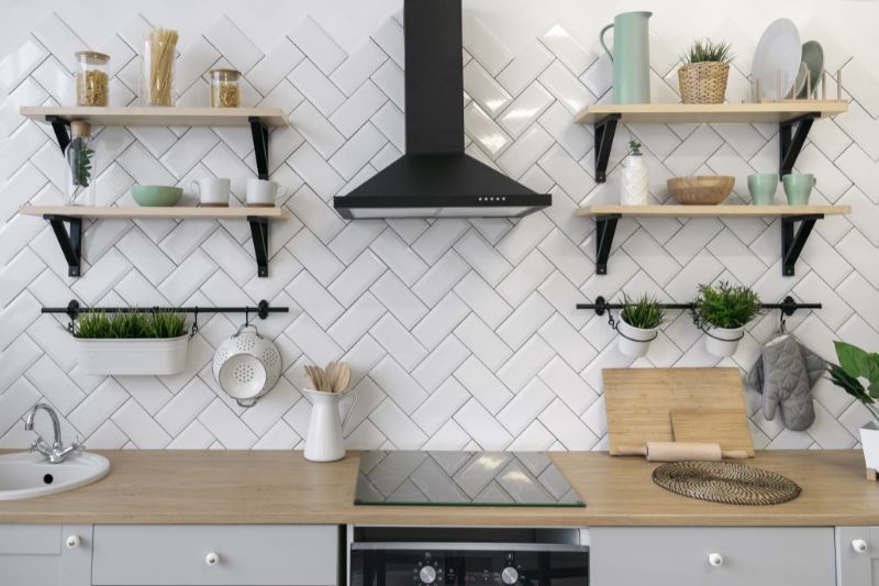 escoger la encimera de cocina perfecta